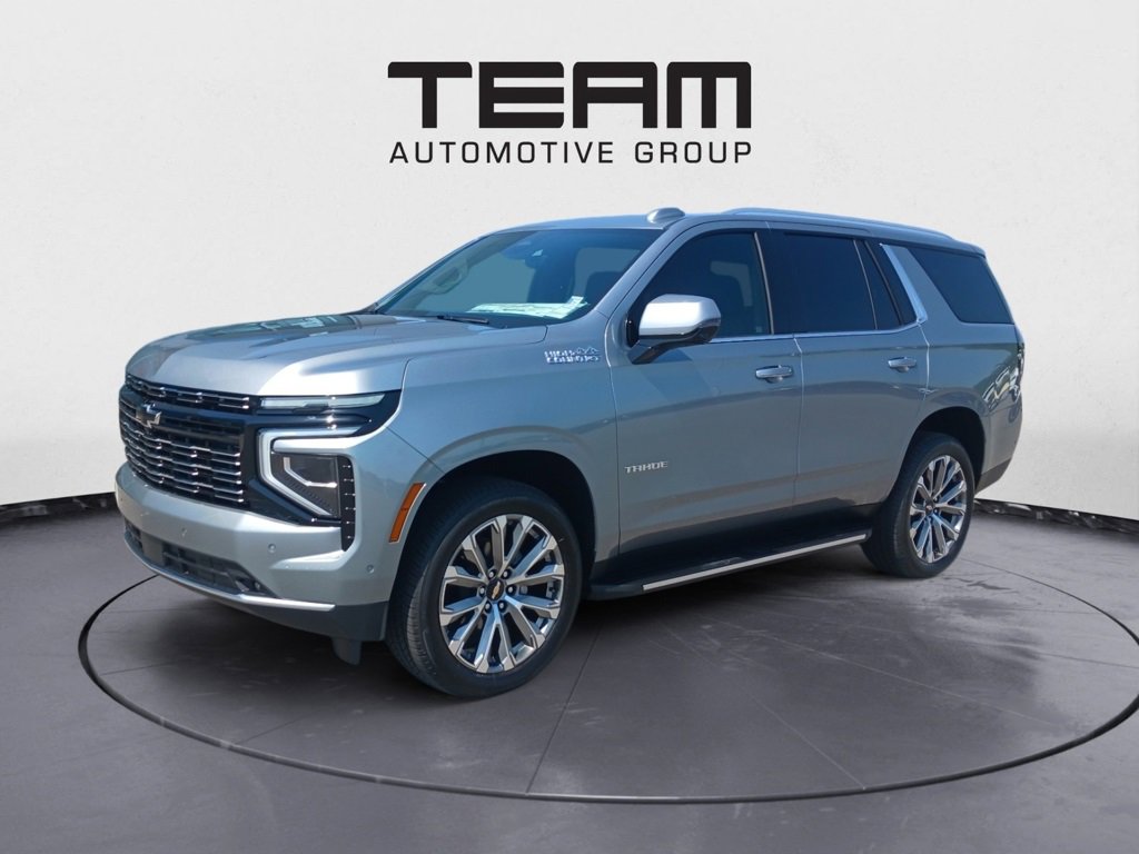 2025 Chevrolet Tahoe High Country photo 3