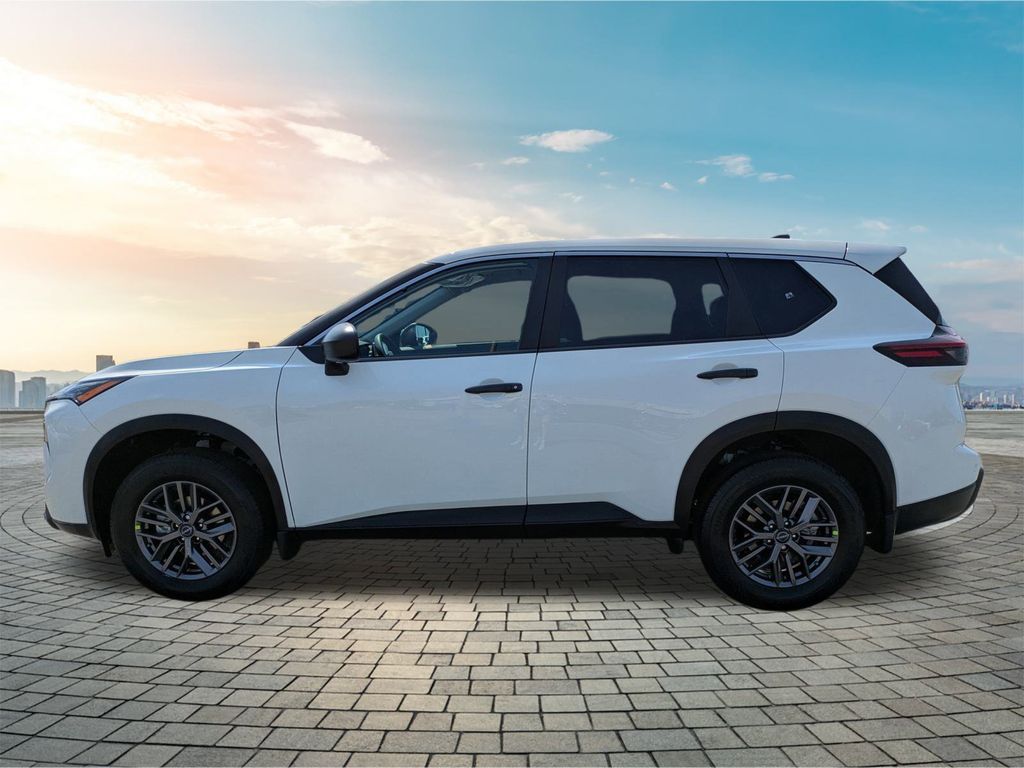 2026 Nissan Rogue S photo 4