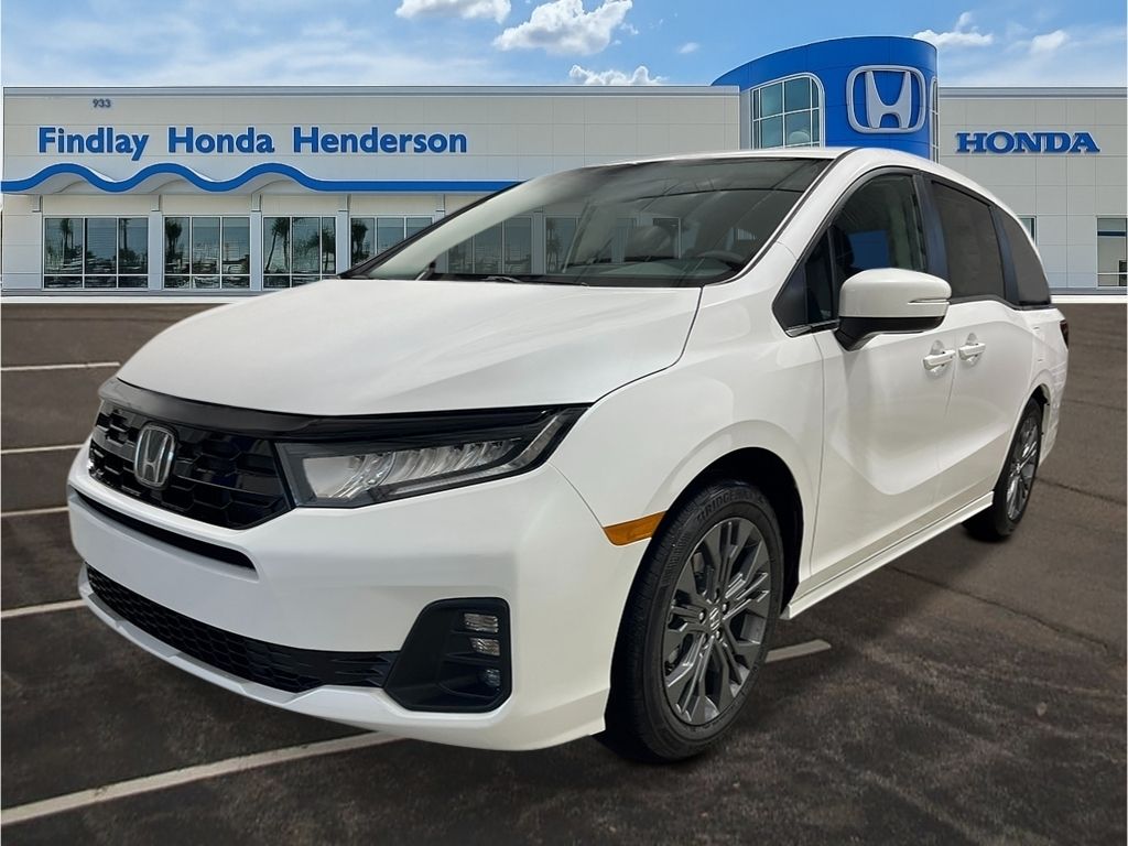 2026 Honda Odyssey