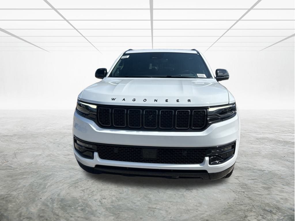 2025 Jeep Wagoneer Series II photo 8