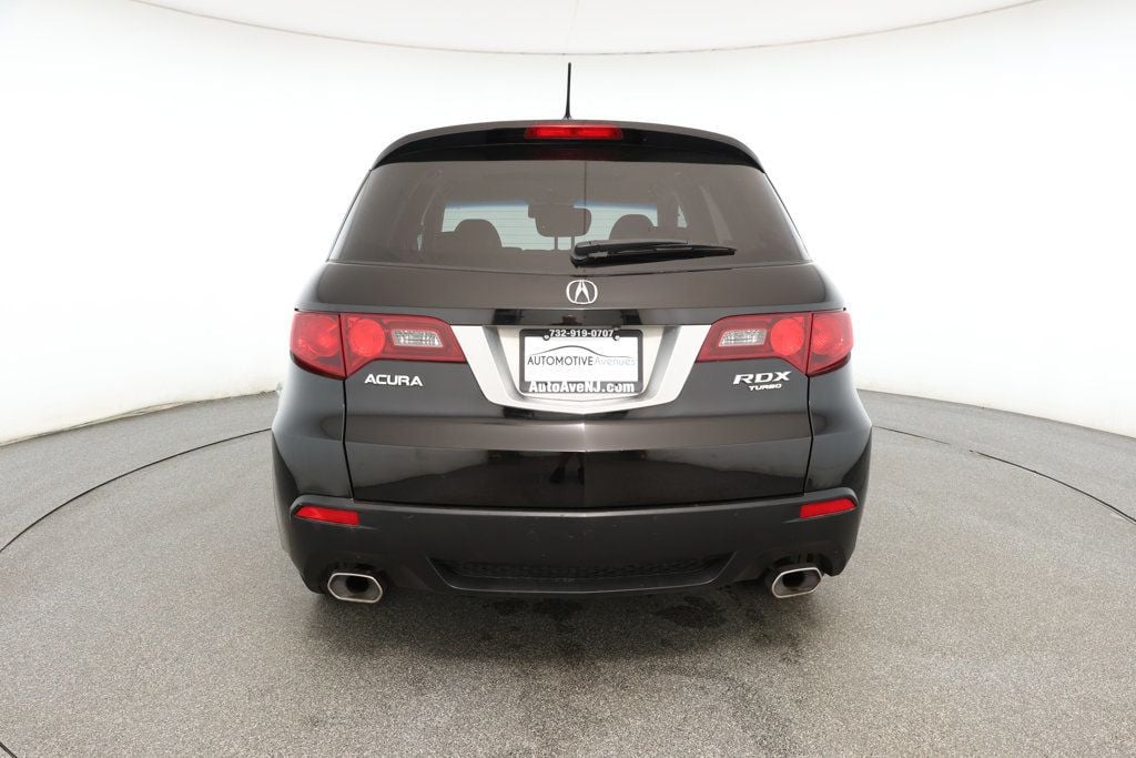 2010 Acura RDX photo 5