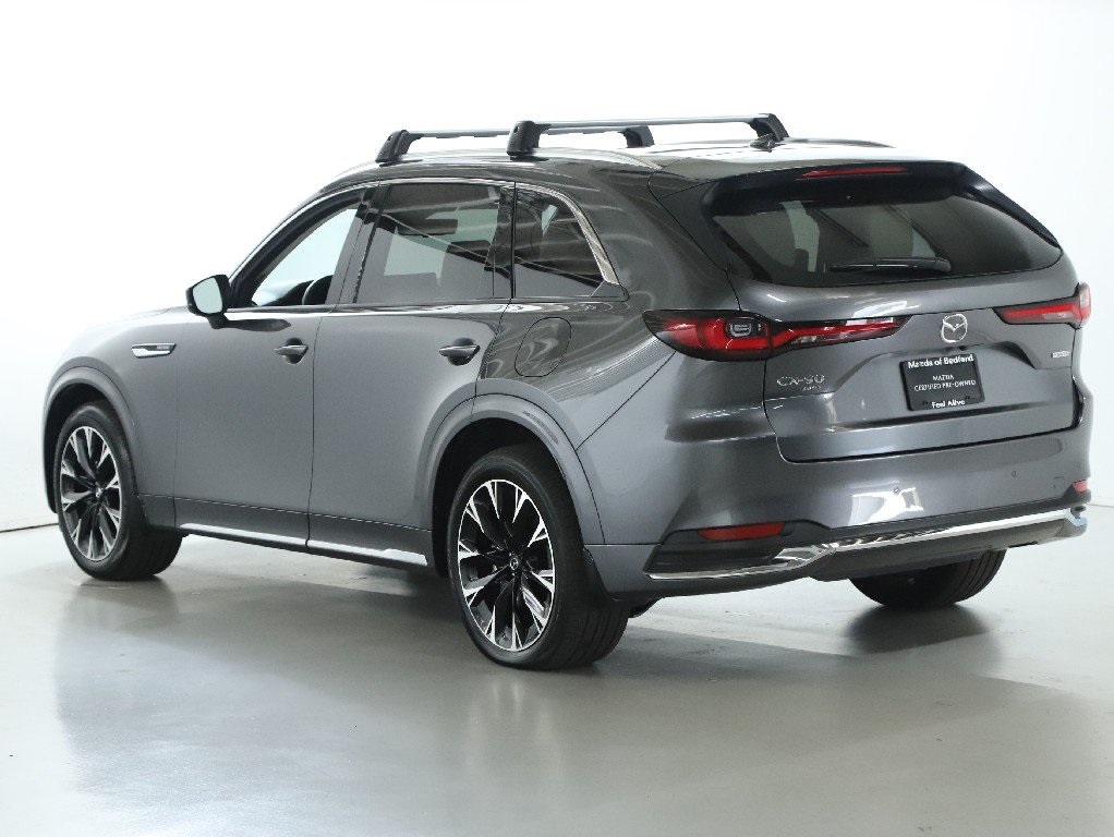 2025 Mazda CX-90 3.3 Turbo Premium Plus photo 36