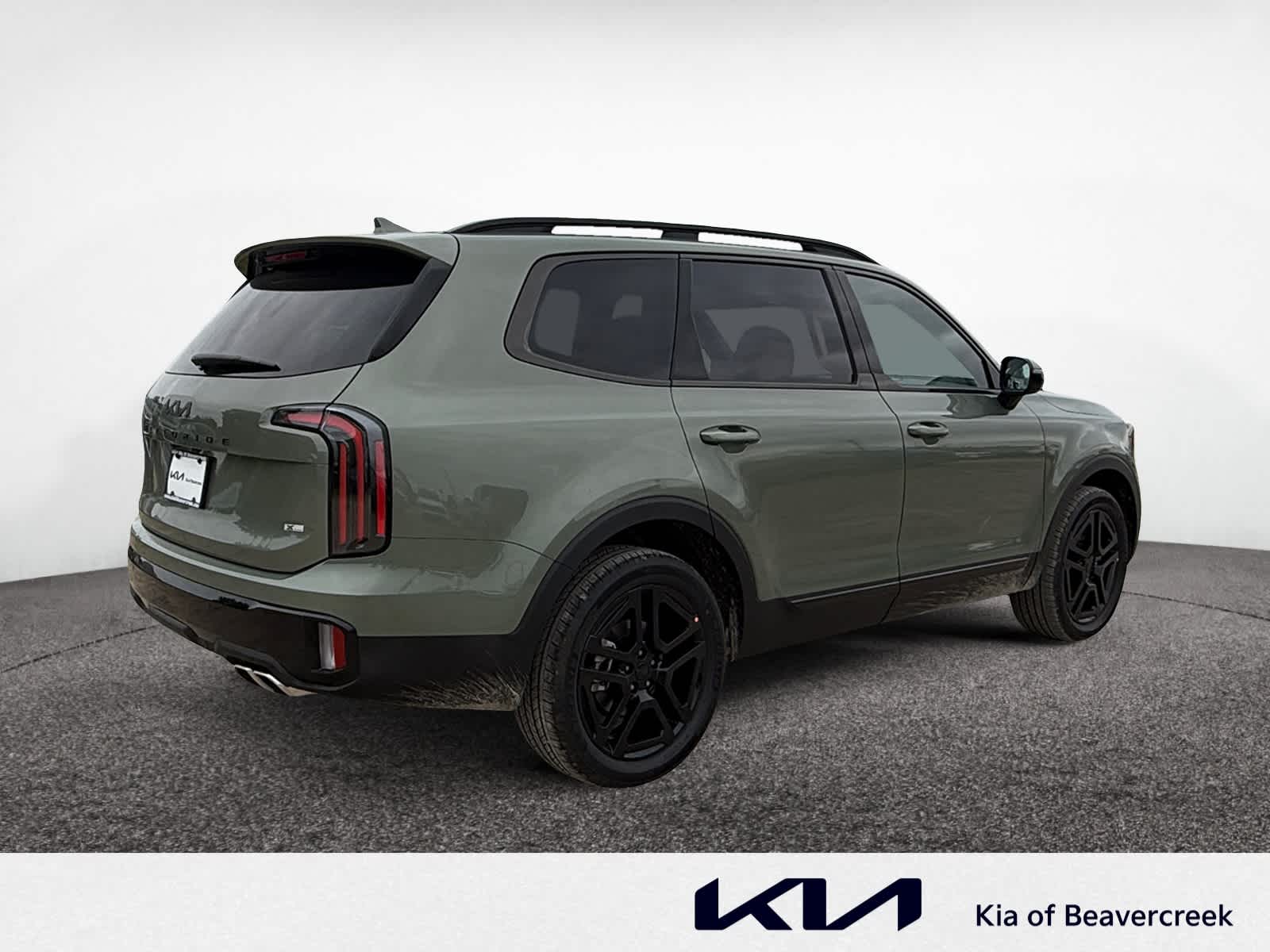 2025 Kia Telluride X-Line photo 5