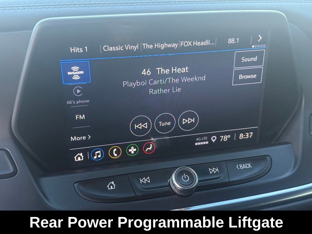 2021 Chevrolet Blazer 1LT photo 11
