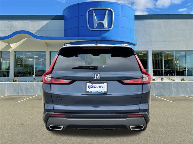 2026 Honda CR-V Hybrid Sport-L photo 2