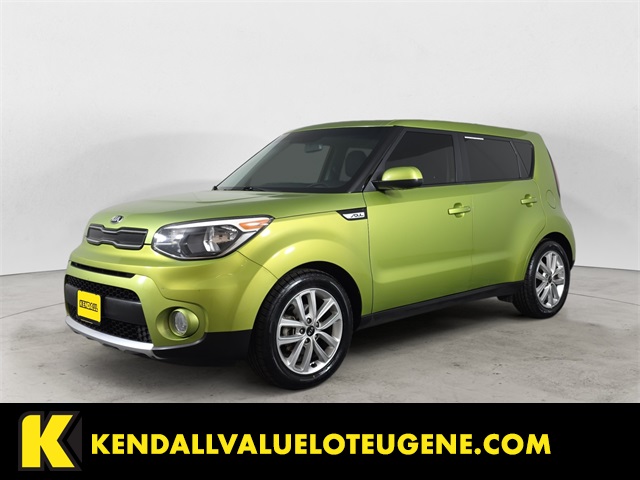 2018 Kia Soul +'s photo