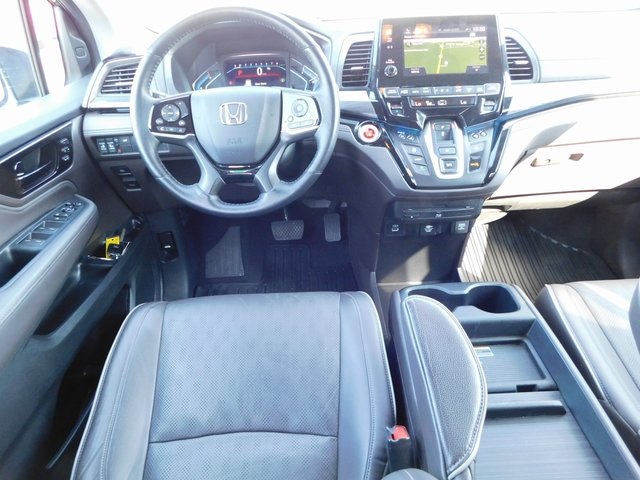 2023 Honda Odyssey Elite photo 17
