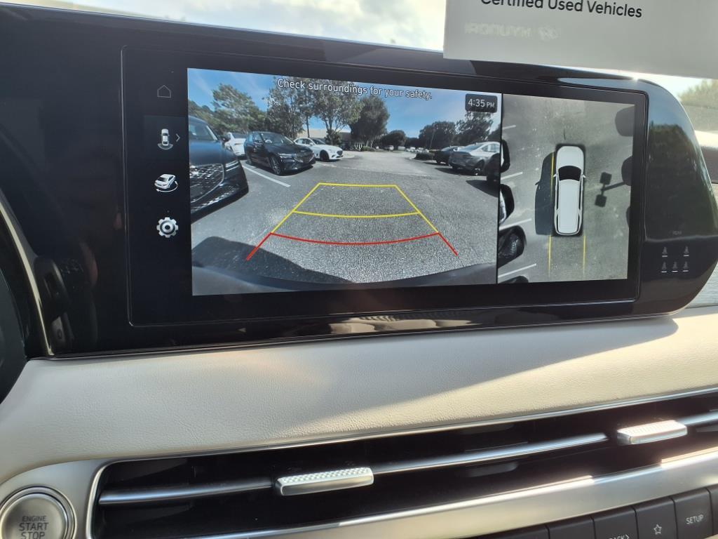 2023 Hyundai Palisade Calligraphy photo 23