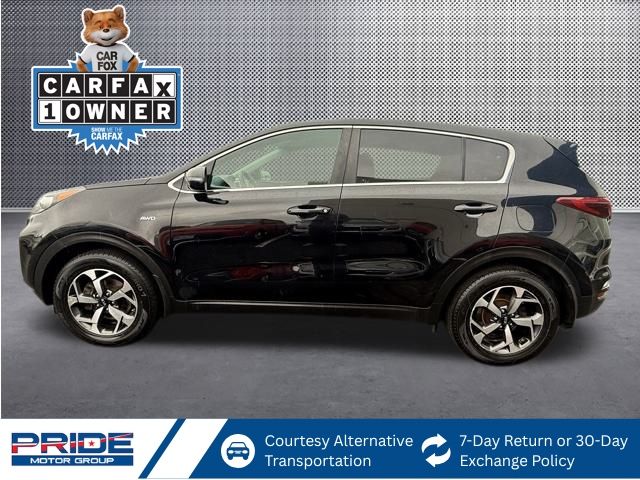 2020 Kia Sportage LX photo 2