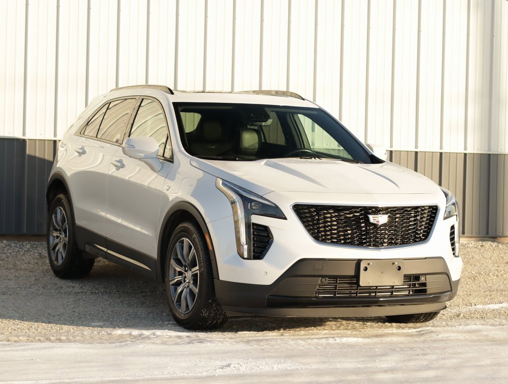 2023 Cadillac XT4 Sport's photo