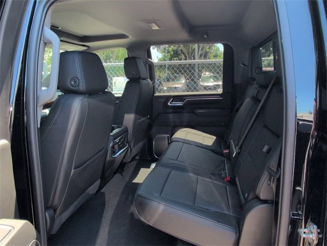 2025 Gmc Sierra 2500 HD Denali photo 8
