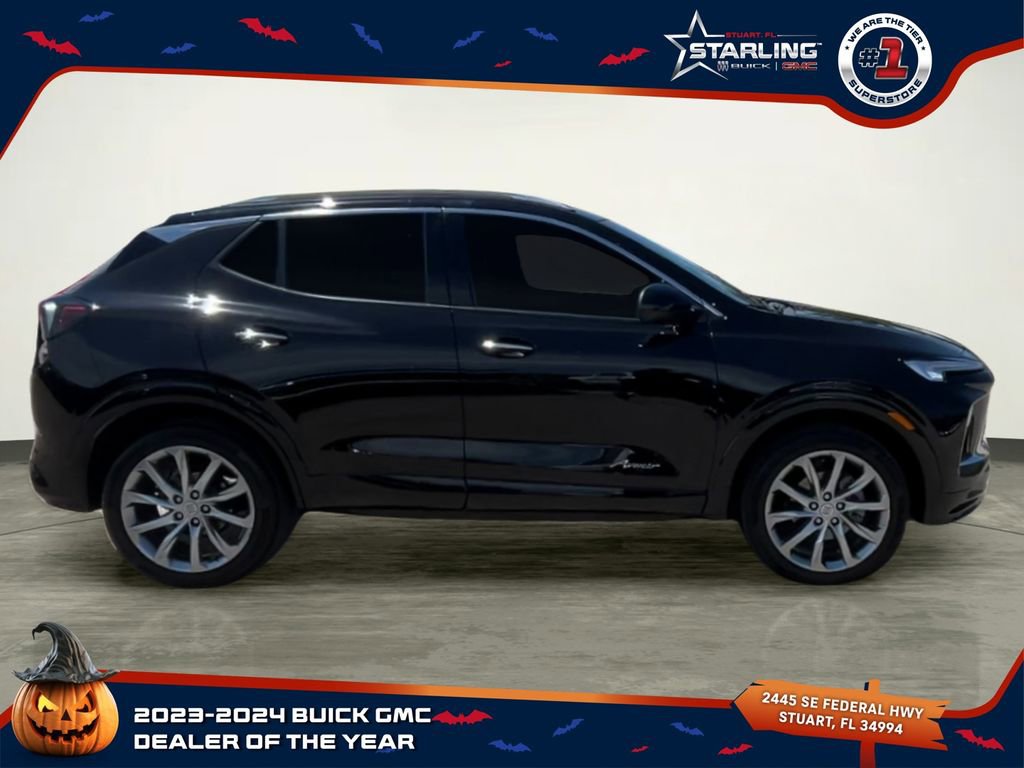 2024 Buick Encore GX Avenir photo 8