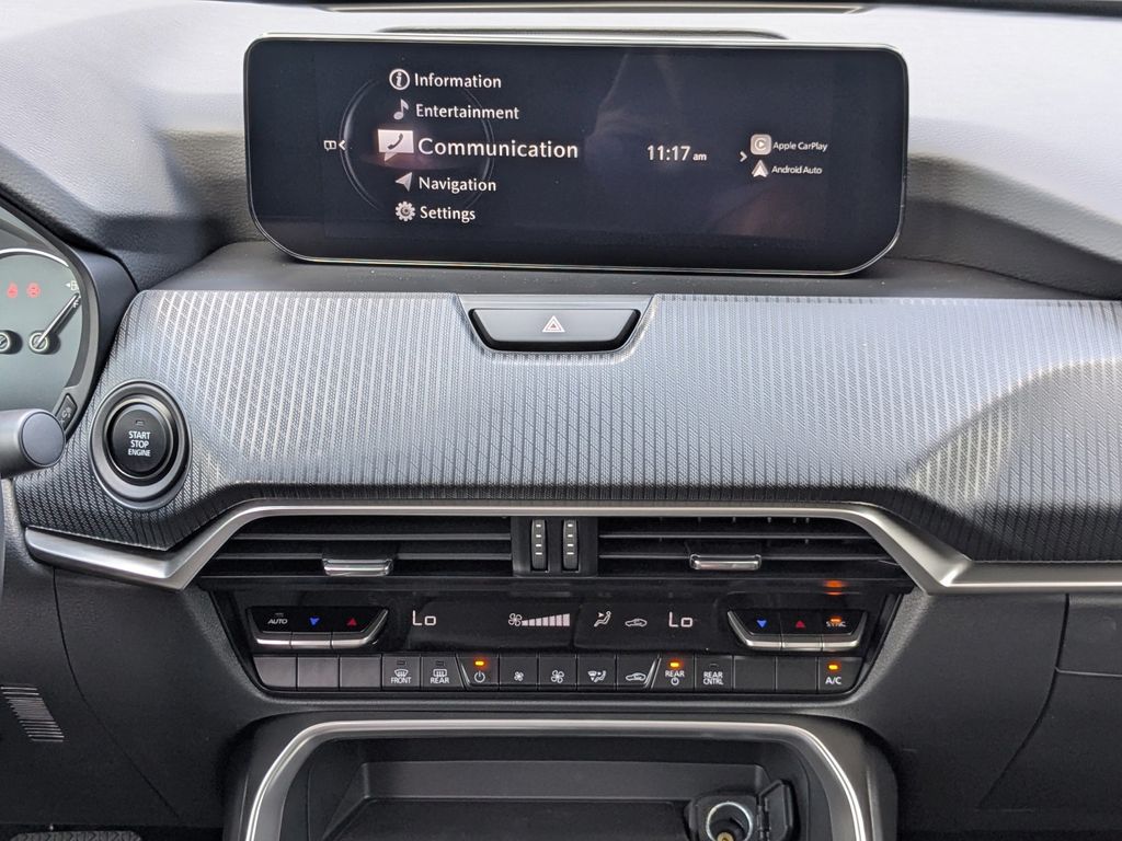 2025 Mazda CX-90 3.3 Turbo Select photo 19