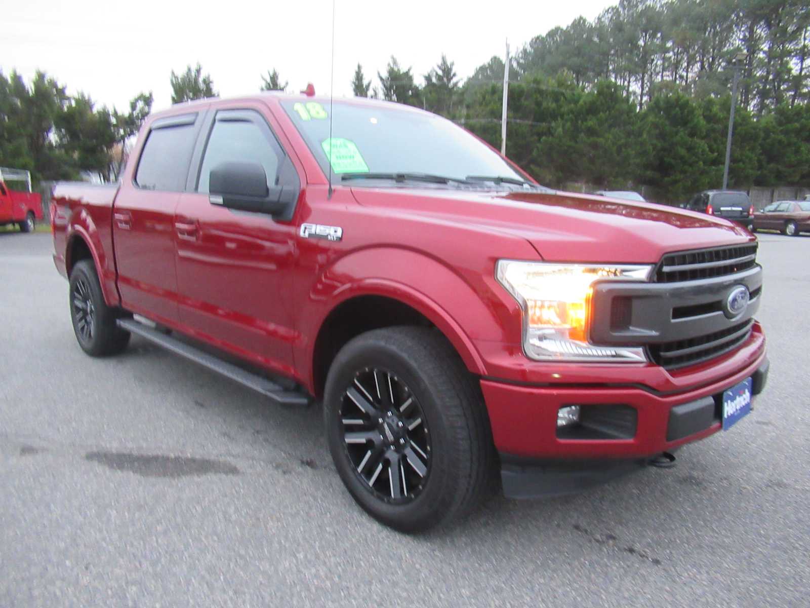 2018 Ford F-150 XLT photo 3