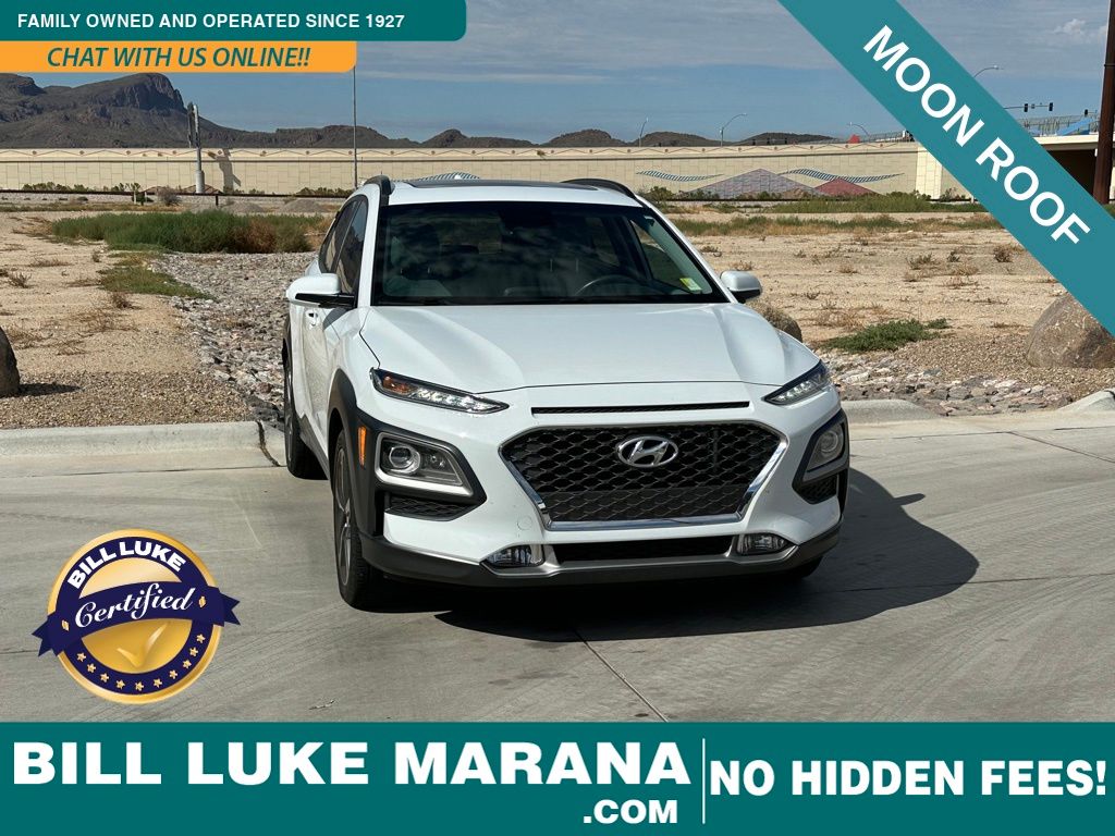 2020 Hyundai Kona