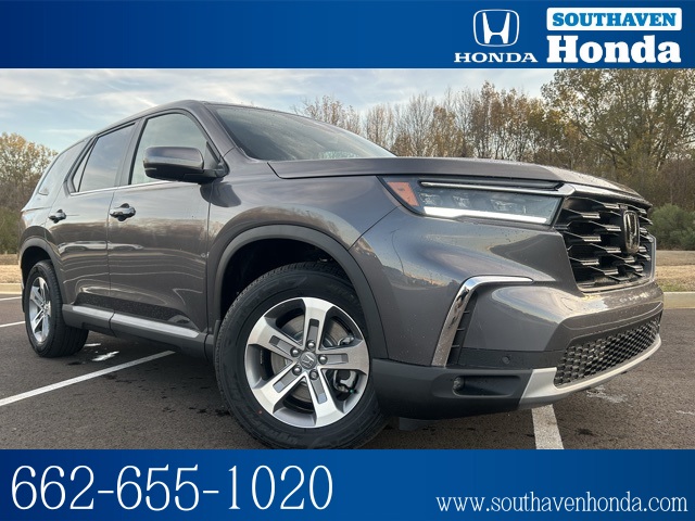 2025 Honda Pilot EX-L's photo