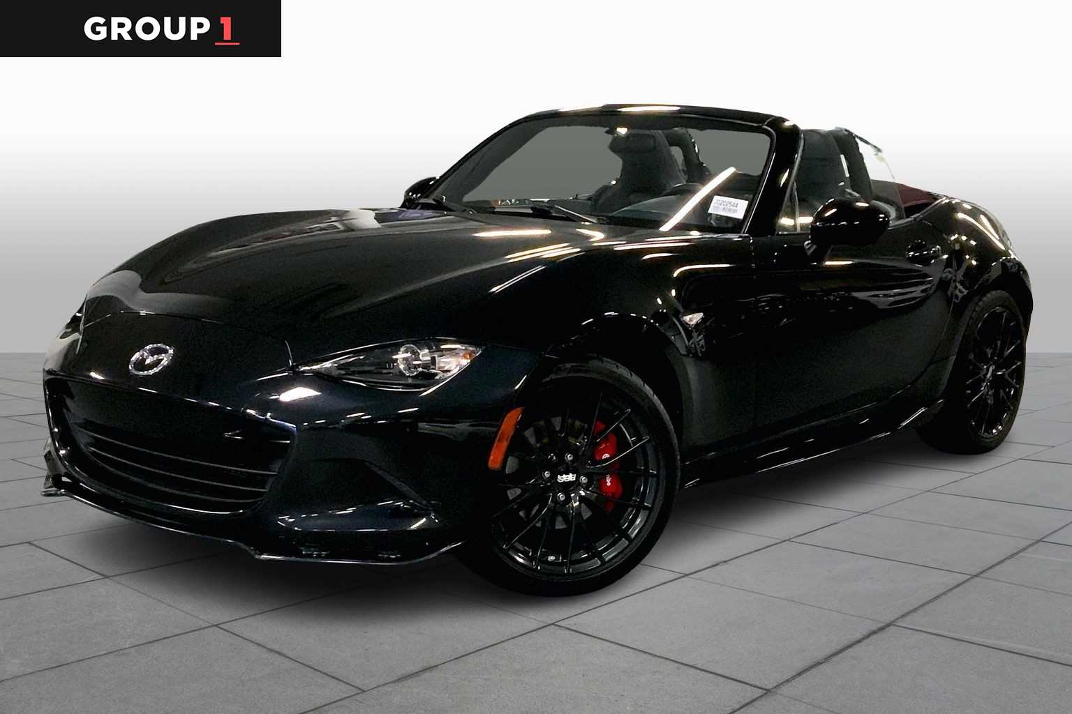 2018 Mazda MX-5 Miata Club