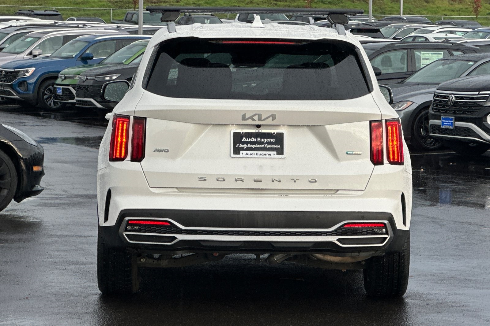 2022 Kia Sorento Plug-In Hybrid SX Prestige photo 4