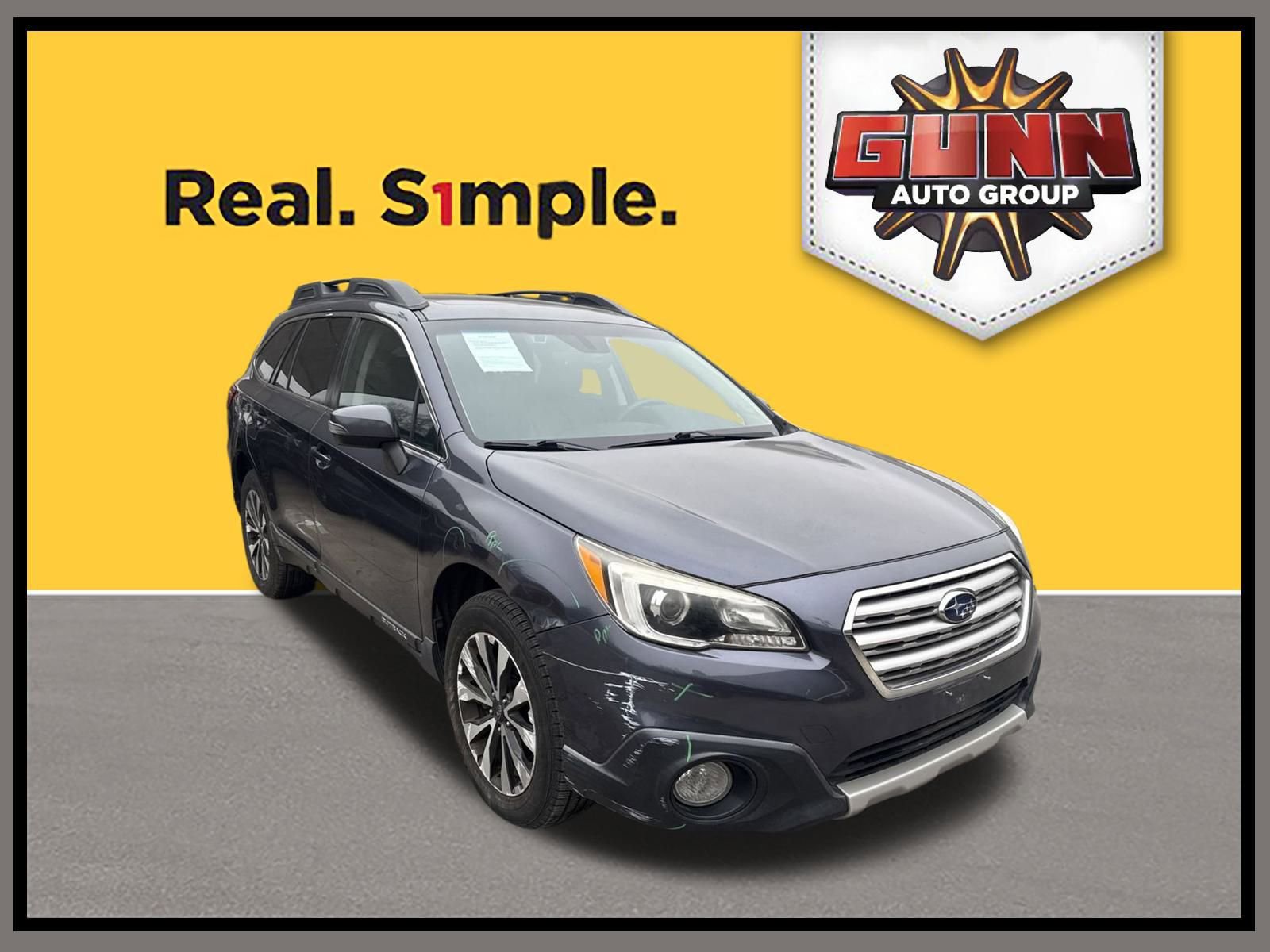 2017 Subaru Outback Limited