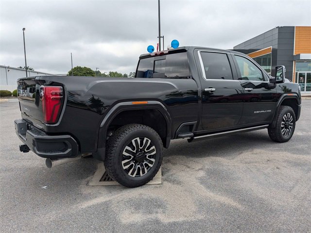 2025 Gmc Sierra 2500 HD Denali Ultimate photo 4
