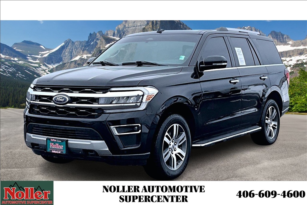 2022 Ford Expedition Limited's photo
