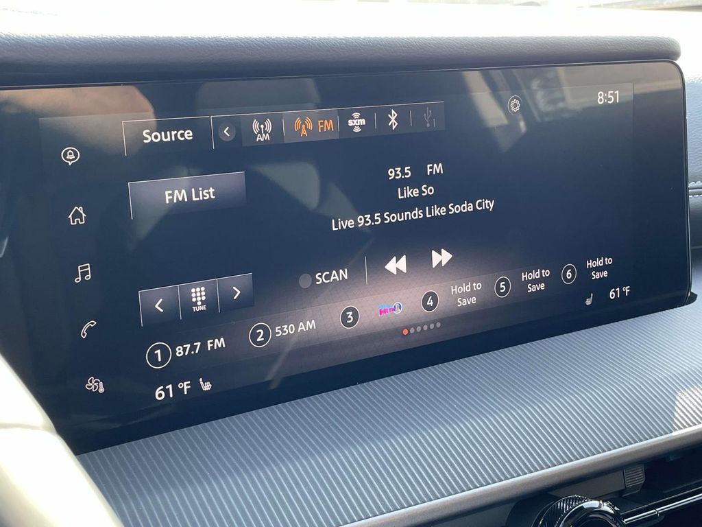 2025 Nissan Murano SV photo 19