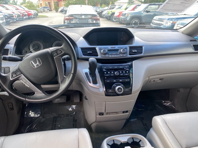 2011 Honda Odyssey EX-L photo 4