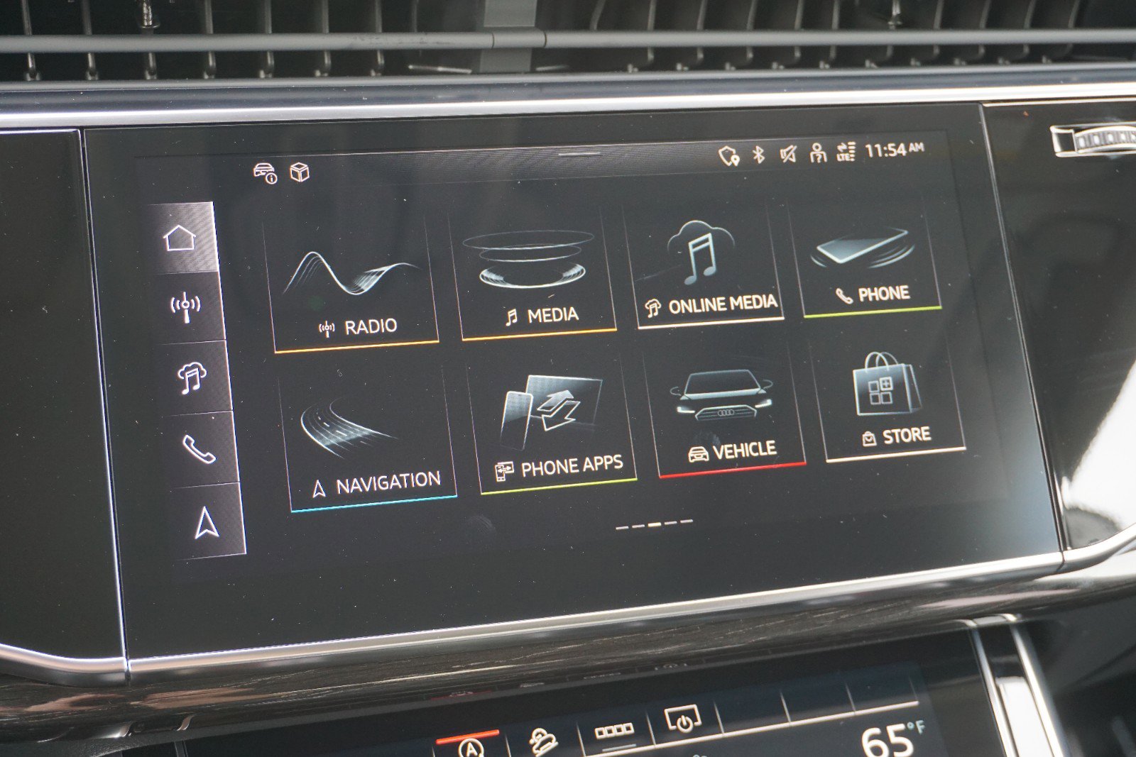 2025 Audi Q8 Premium Plus photo 8