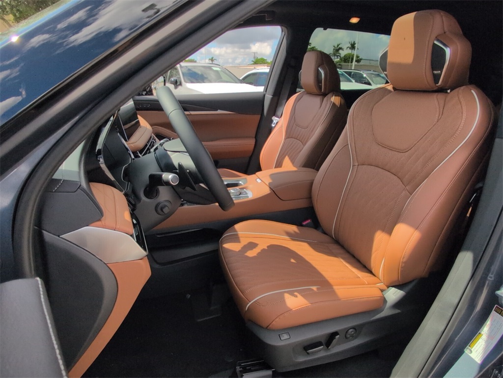 2026 Infiniti QX60 Autograph AWD photo 4