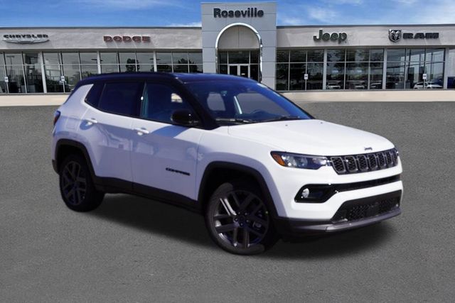 2026 Jeep Compass
