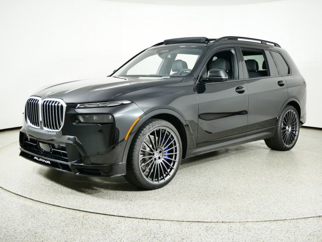 2026 BMW X7 ALPINA XB7