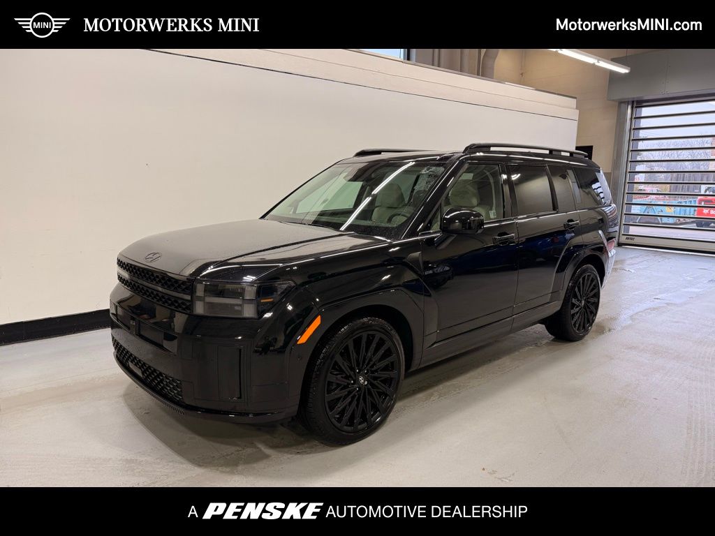 2024 Hyundai Santa Fe Calligraphy's photo