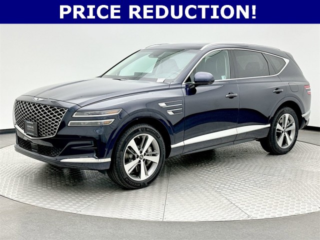 2024 Genesis GV80