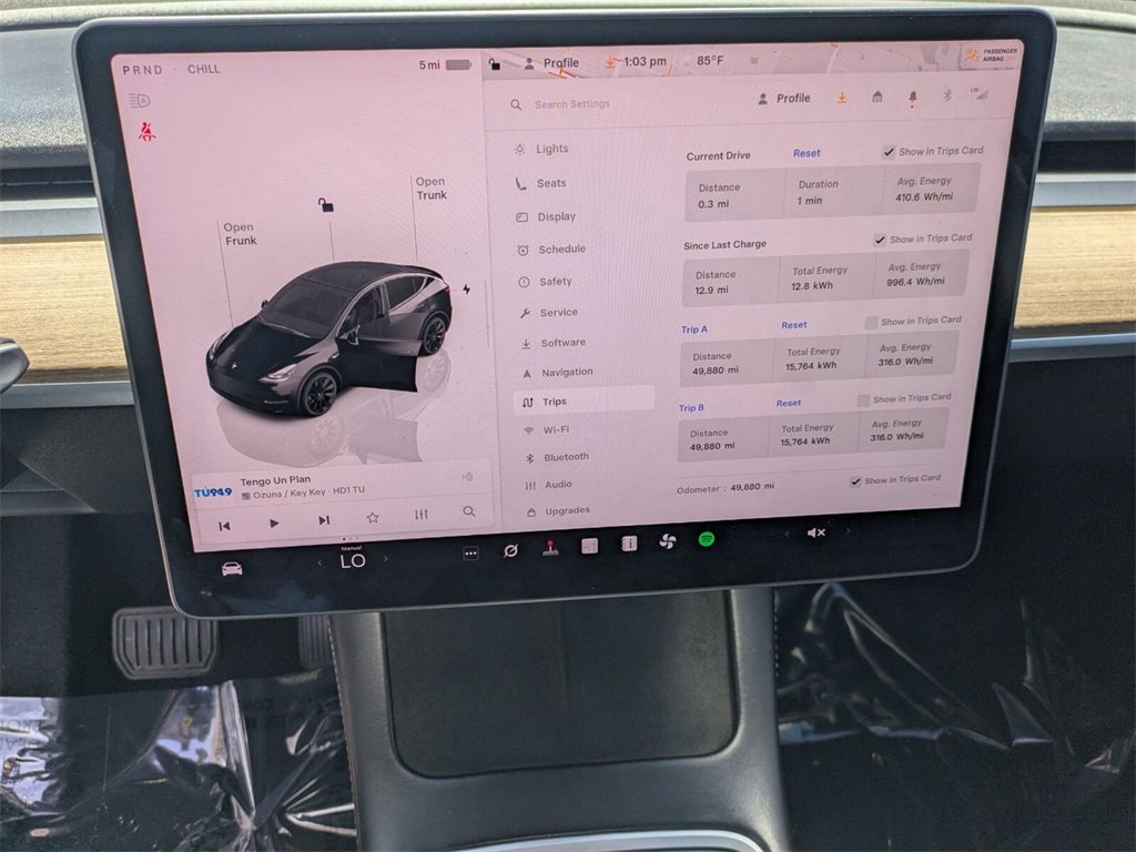 2022 Tesla Model Y Long Range photo 22