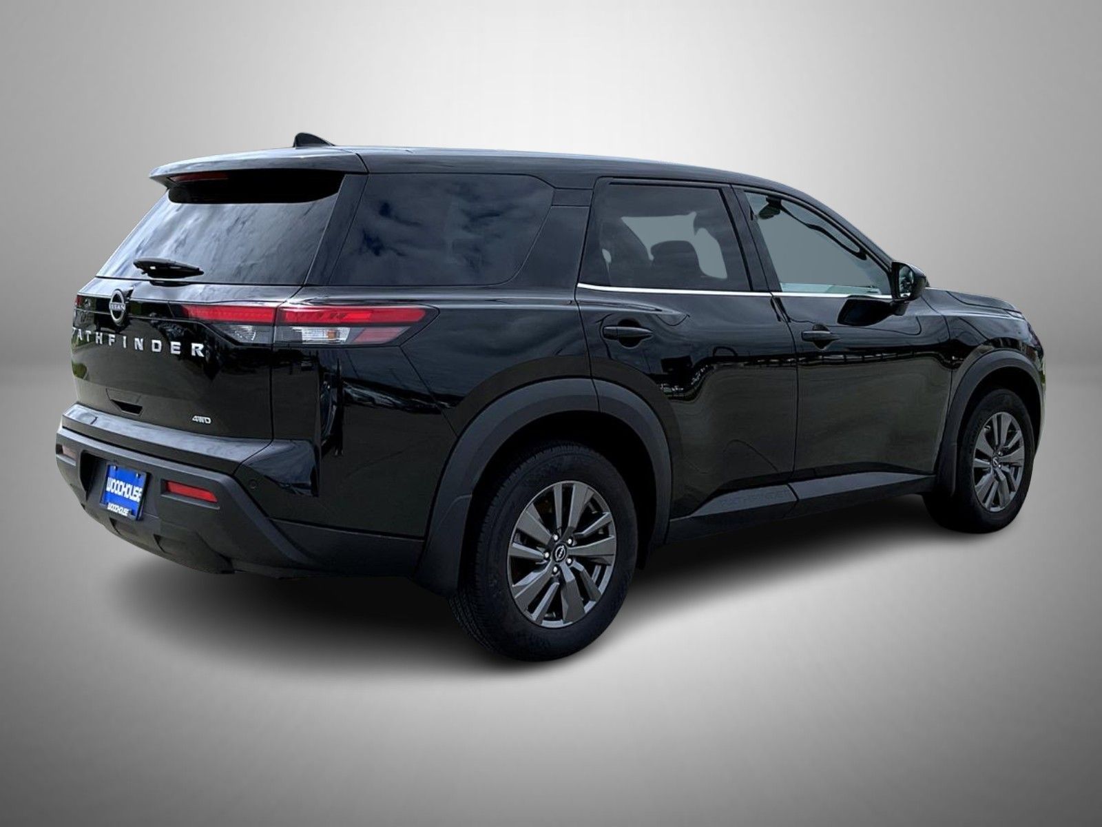 2023 Nissan Pathfinder S photo 5