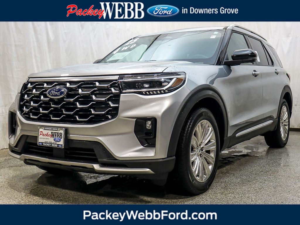 2025 FORD EXPLORER - Image 1