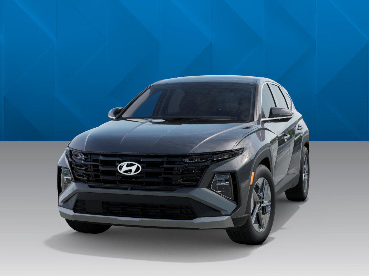 2026 Hyundai Tucson Hybrid SEL photo 4