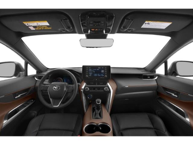 2022 Toyota Venza XLE photo 4
