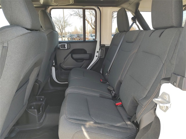 2025 Jeep Wrangler Sport S photo 27