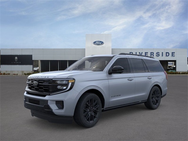 2025 Ford Expedition Platinum's photo