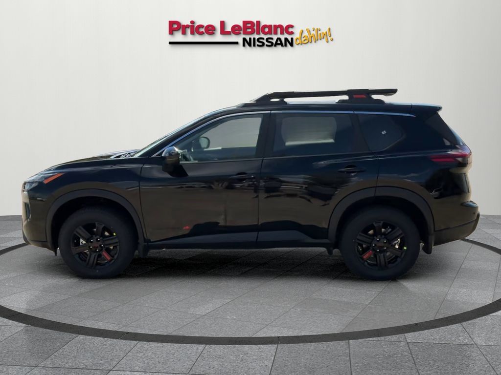 2026 Nissan Rogue SV photo 3