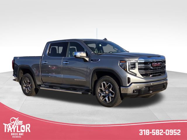 2026 GMC Sierra 1500 SLT's photo