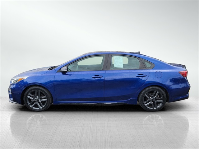 2020 Kia Forte GT-Line photo 7