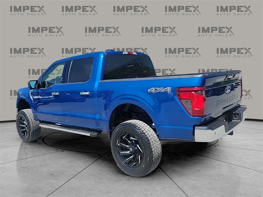 2024 Ford F-150 XLT photo 3