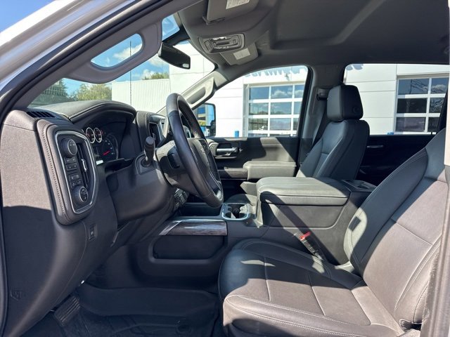 2023 Chevrolet Silverado 2500HD LTZ photo 26