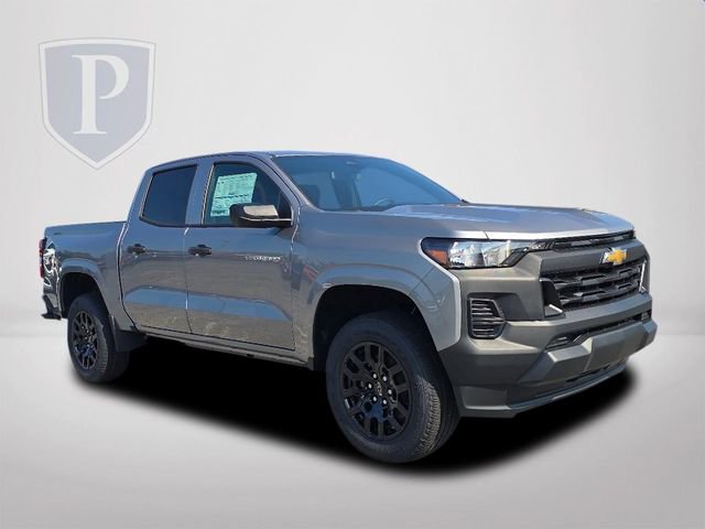 2026 Chevrolet Colorado Work Truck photo 2