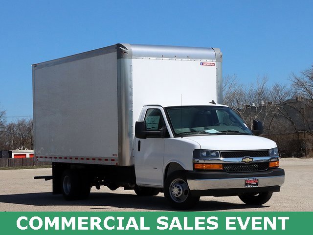 2024 Chevrolet Express Cutaway Base photo 26