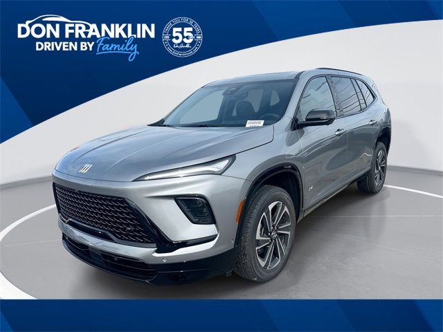 2026 Buick Enclave Sport Touring's photo