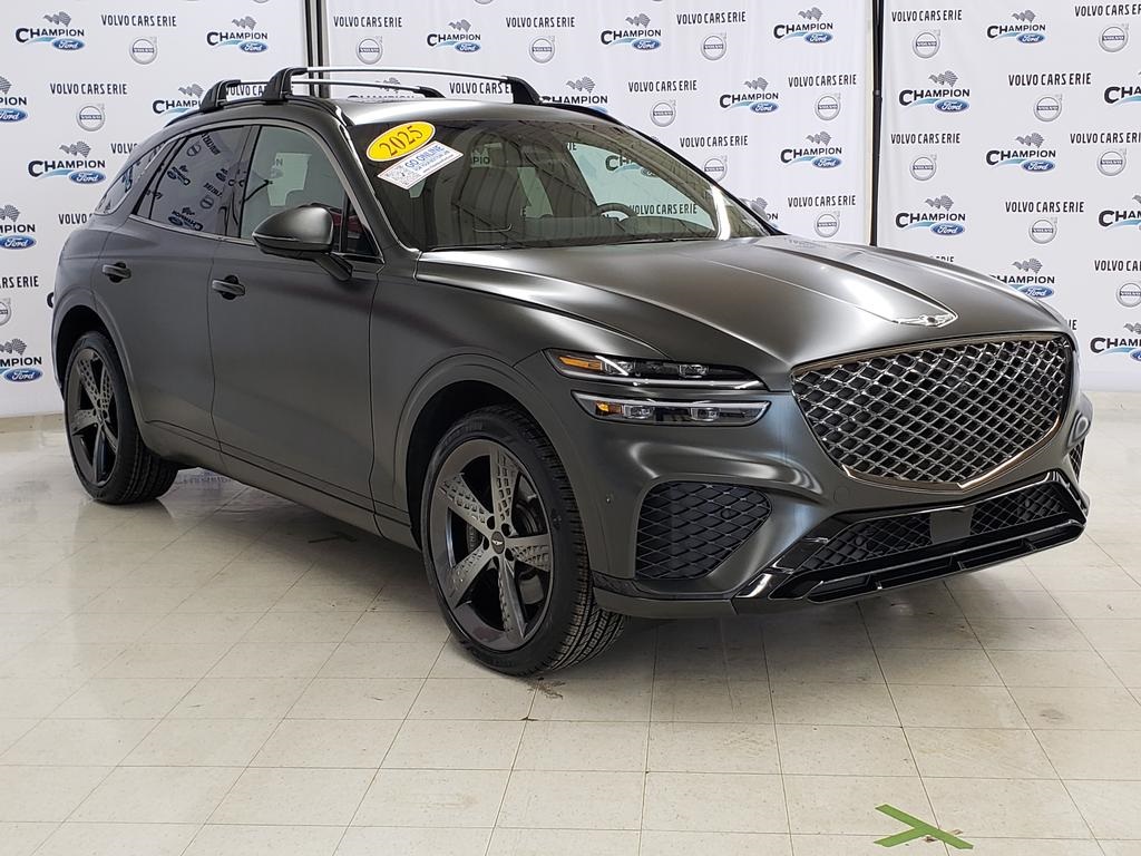 2025 GENESIS GV70 Sport's photo