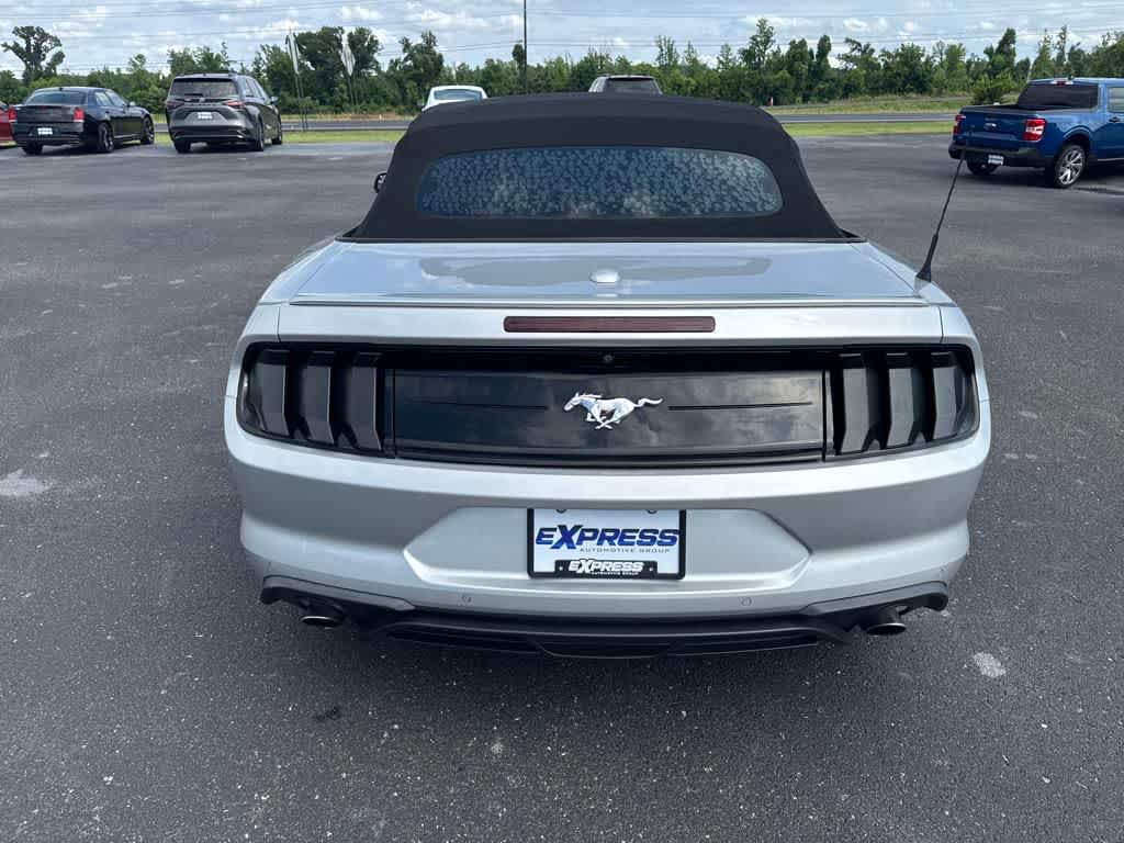 2019 Ford Mustang EcoBoost Premium photo 4